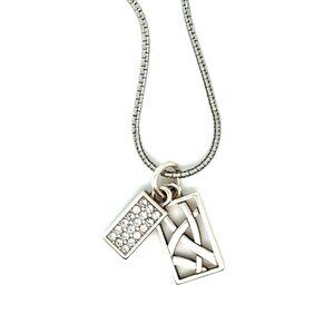 NWT Brighton Meridian Pendant Necklace